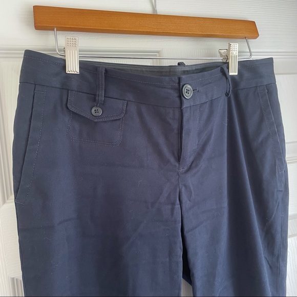 Banana Republic Ryan Fit Cotton Pants - Picture 3 of 9